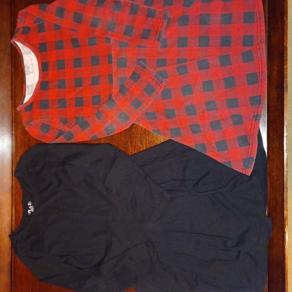 Girls long sleeve dreses